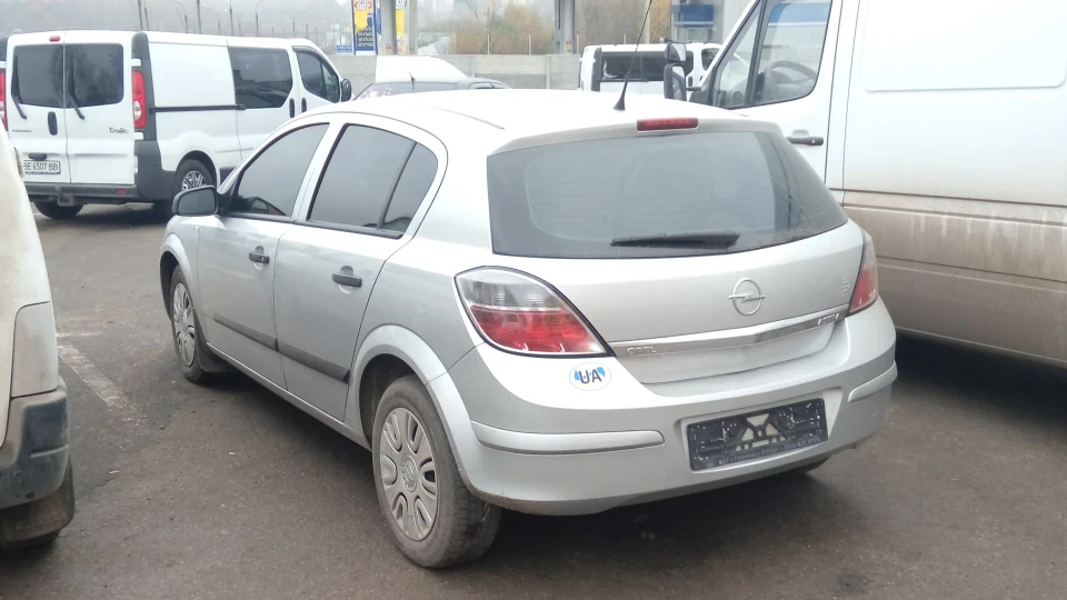 Opel Astra "die_erste" 4