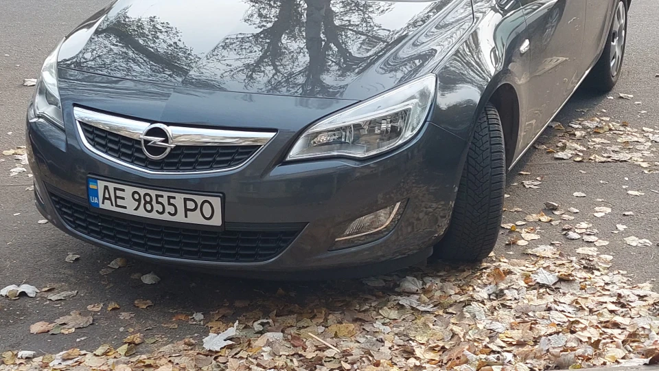 Opel Astra Diesel CDTI