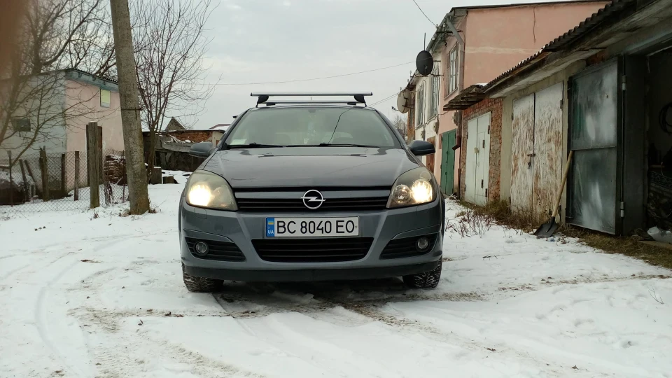 Opel Astra easy
