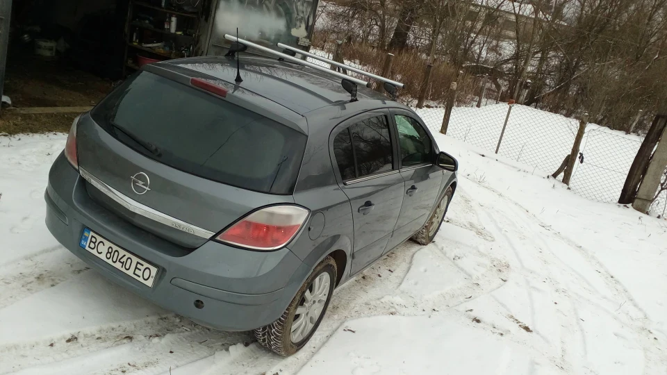 Opel Astra easy 2