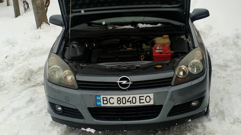 Opel Astra easy 3