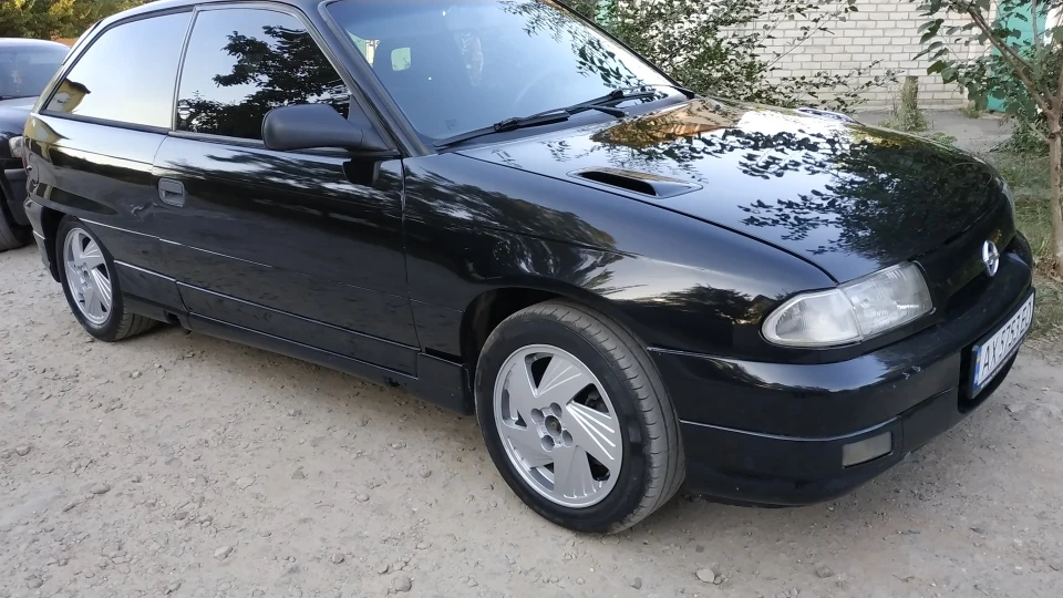 Opel Astra F GSI 24v 2