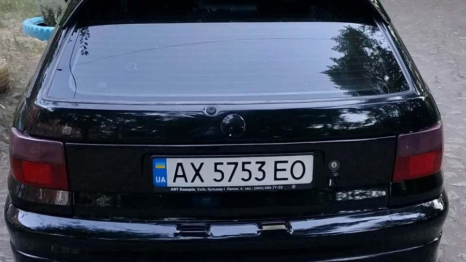 Opel Astra F GSI 24v 3