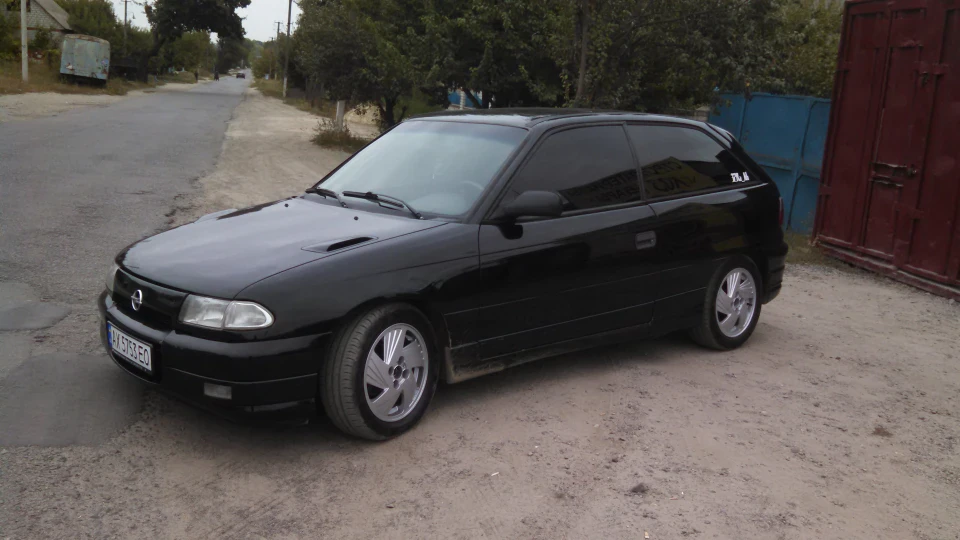 Opel Astra F GSI 24v 5