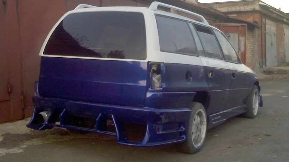 Opel Astra F