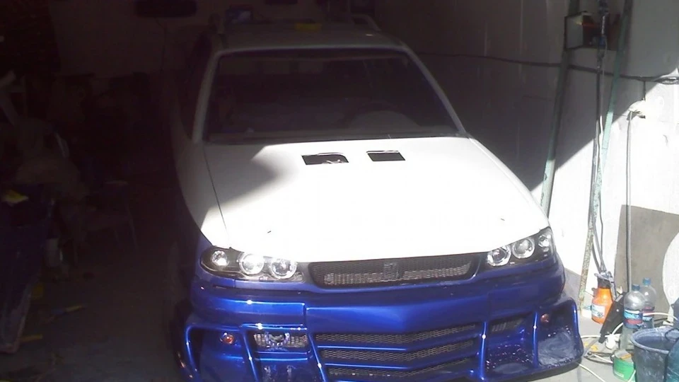 Opel Astra F 2