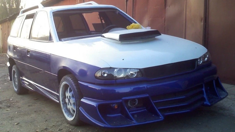 Opel Astra F 3