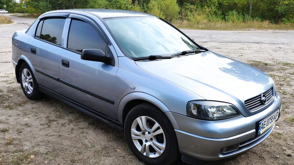 Opel Astra G 1,4 twinport