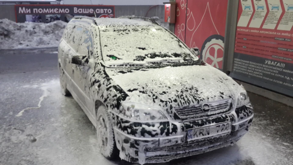 Opel Astra G 1.6 100 Edition 4
