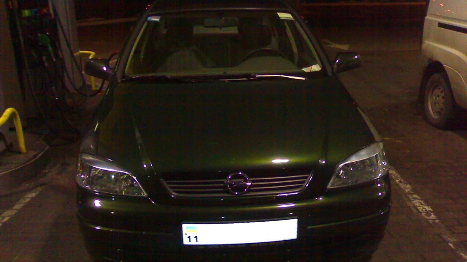 Opel Astra G 1.6 comfort 2