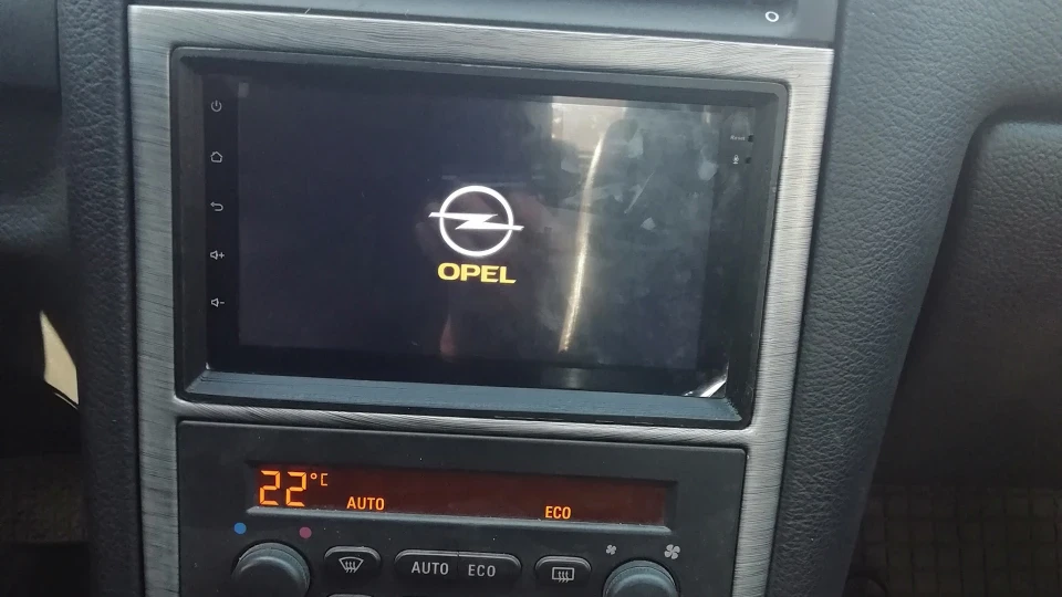 Opel Astra G PROJECT 2.0AT 2