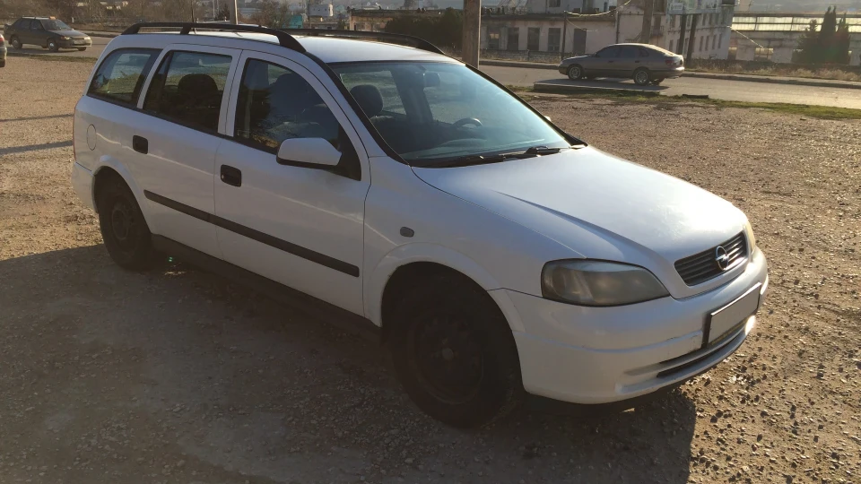 Opel Astra G TC4EE1 mechanical 3