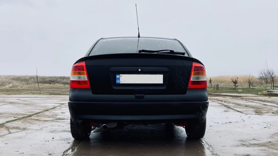 Opel Astra G (X16SZR) 2