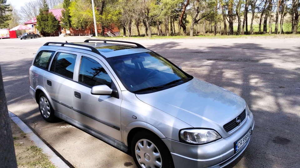 Opel Astra G X20DTL 3