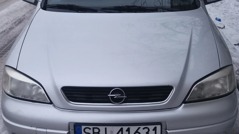 Opel Astra G X20DTL 5