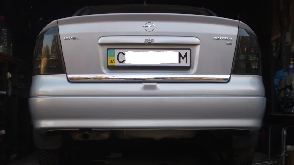 Opel Astra Ģ♕COMFORT♕ 2