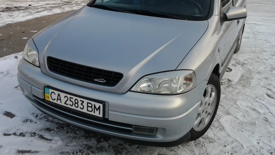 Opel Astra Ģ♕COMFORT♕ 3