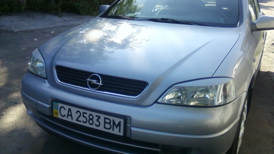 Opel Astra Ģ♕COMFORT♕ 4