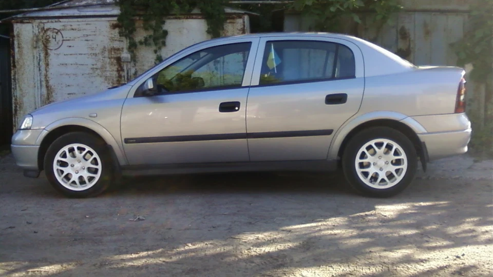 Opel Astra Ģ♕COMFORT♕ 5