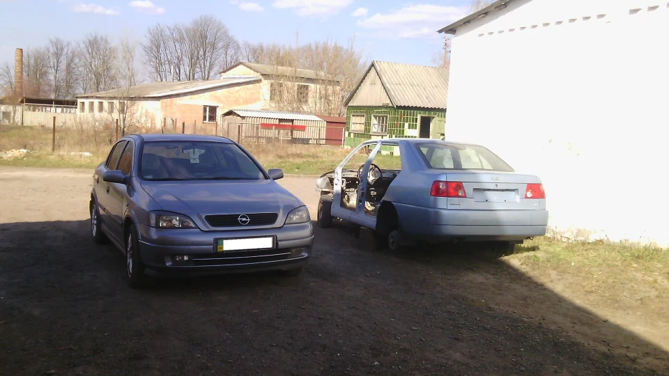 Opel Astra "GeLiK" 2