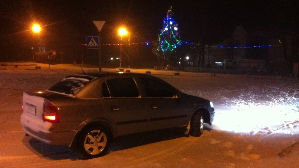 Opel Astra "GeLiK" 4