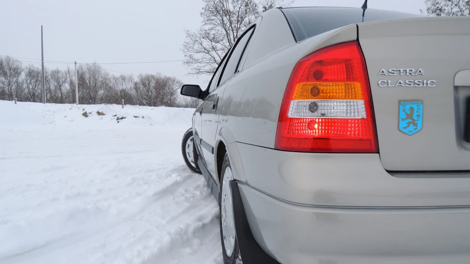 Opel Astra ஐღTWINPORTღஐ 3