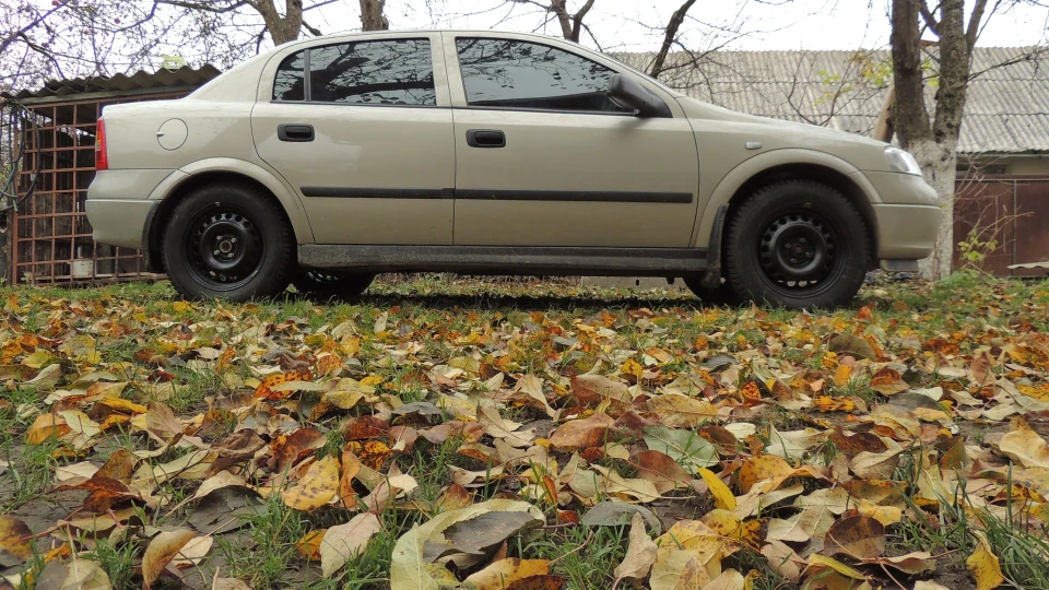 Opel Astra ஐღTWINPORTღஐ 4
