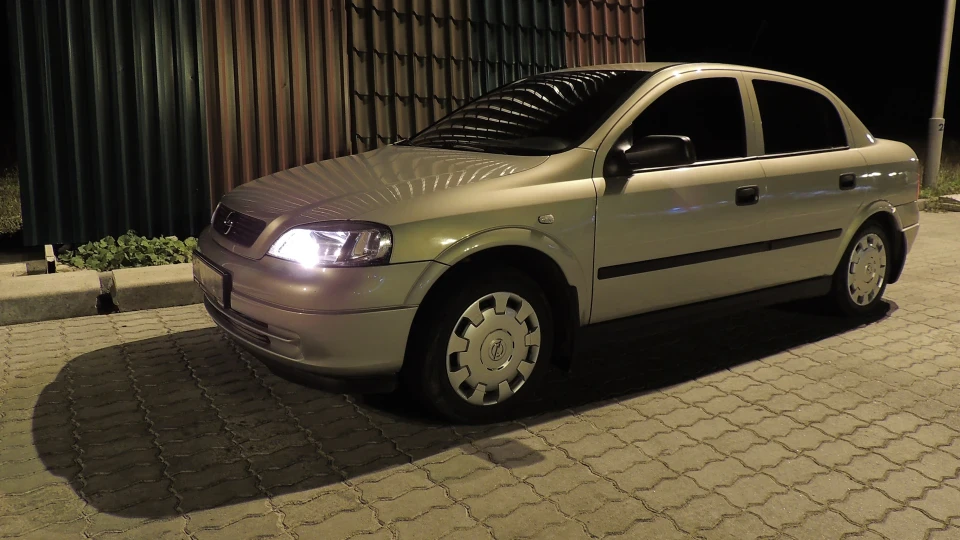 Opel Astra ஐღTWINPORTღஐ 5