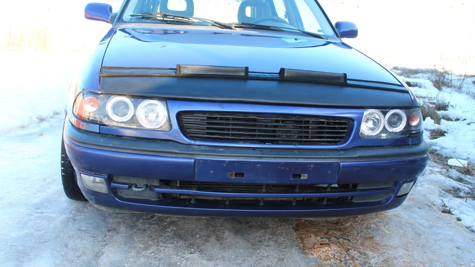 Opel Astra GSI c20ne