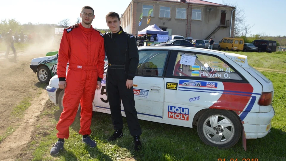 Opel Astra GSI Rally 2