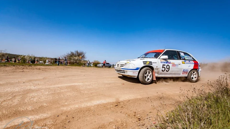 Opel Astra GSI Rally 5