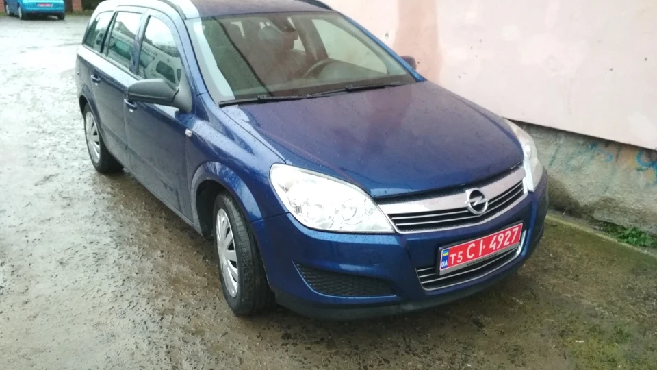 Opel Astra H Z16XE1 3