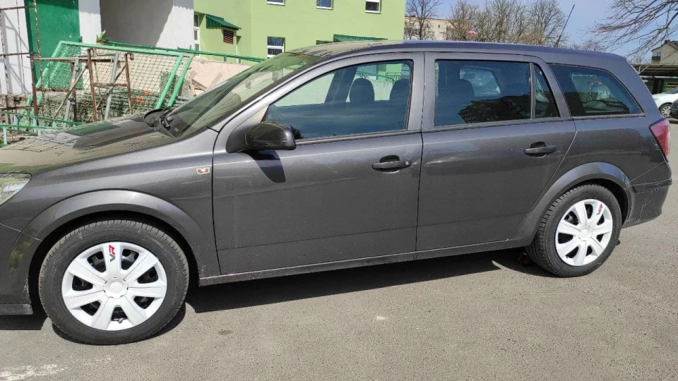 Opel Astra H Z16XER 3