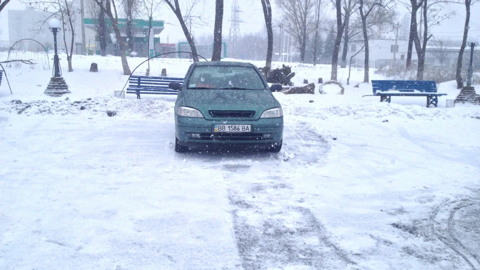 Opel Astra HALK