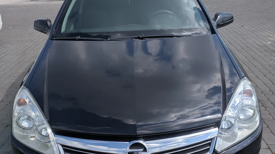 Opel Astra Іноземка 3