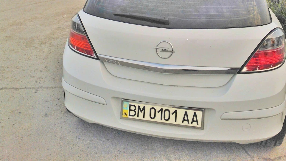 Opel Astra Interim Solutions 2