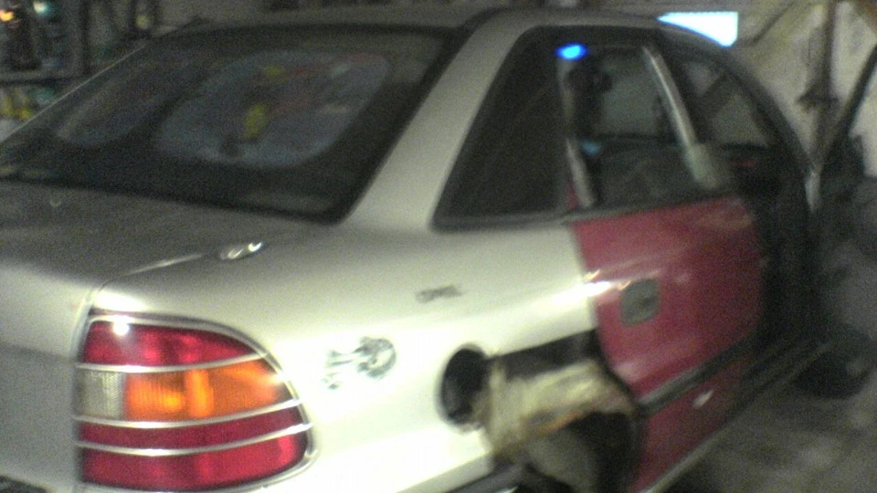 Opel Astra ІнТіЛіГеНт