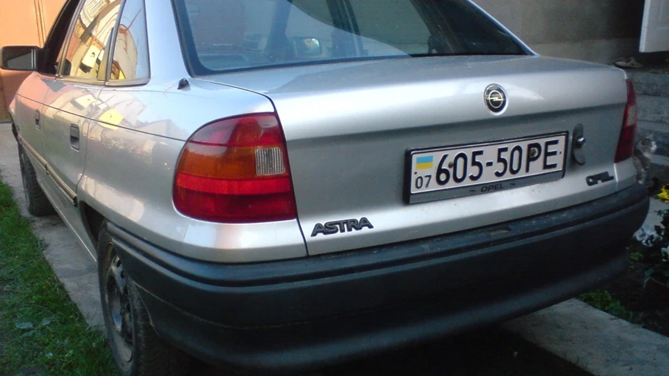Opel Astra ІнТіЛіГеНт 2