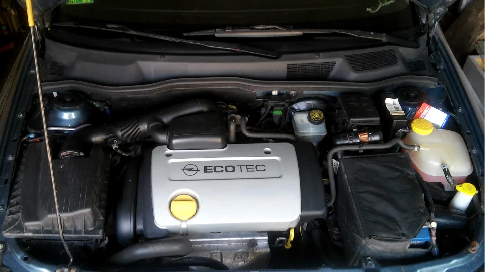 Opel Astra IRMSCHER 4