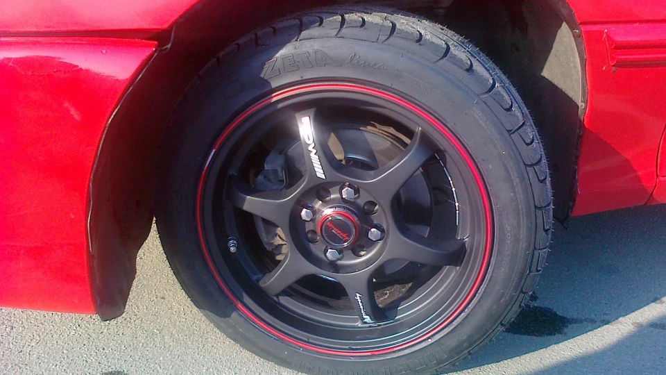Opel Astra Червоний дракон 2