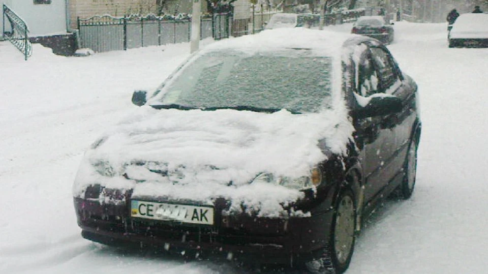 Opel Astra Червоний металік 4