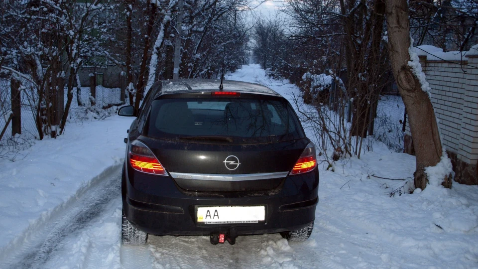 Opel Astra Kvadratish,Praktish,Gut! 2
