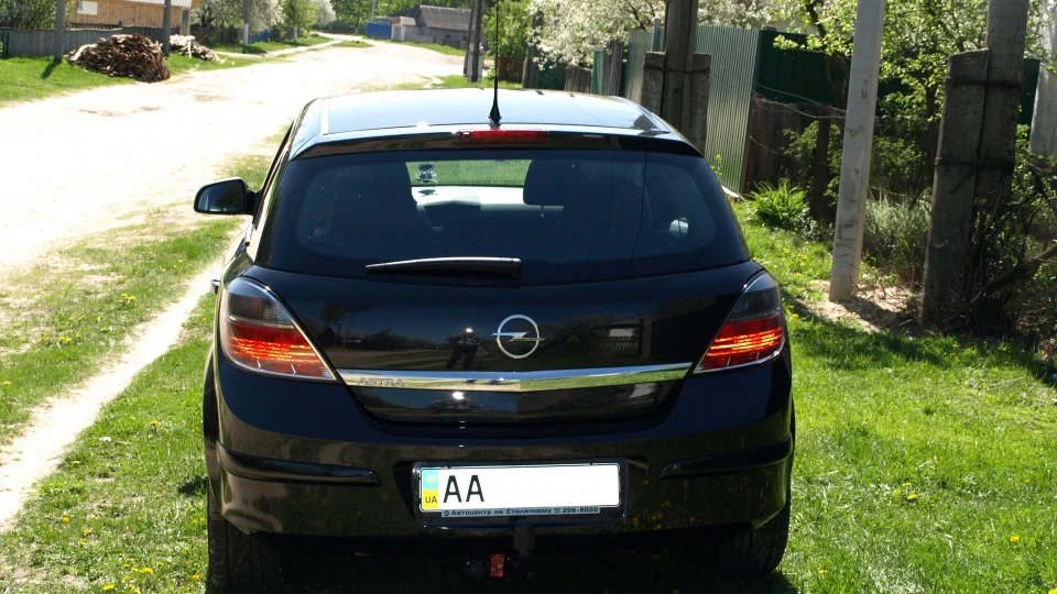 Opel Astra Kvadratish,Praktish,Gut! 3