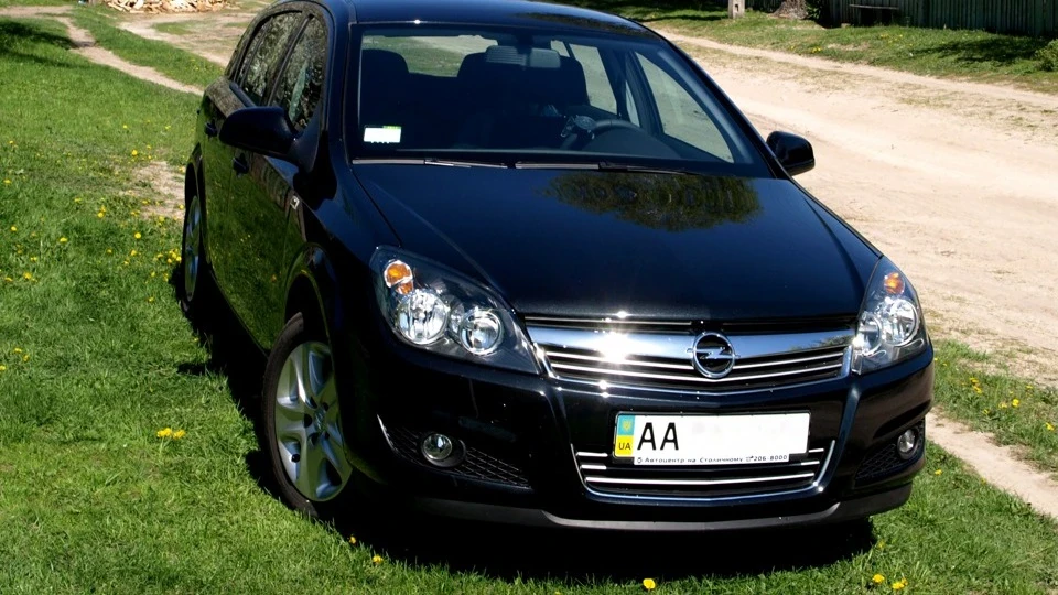 Opel Astra Kvadratish,Praktish,Gut! 4