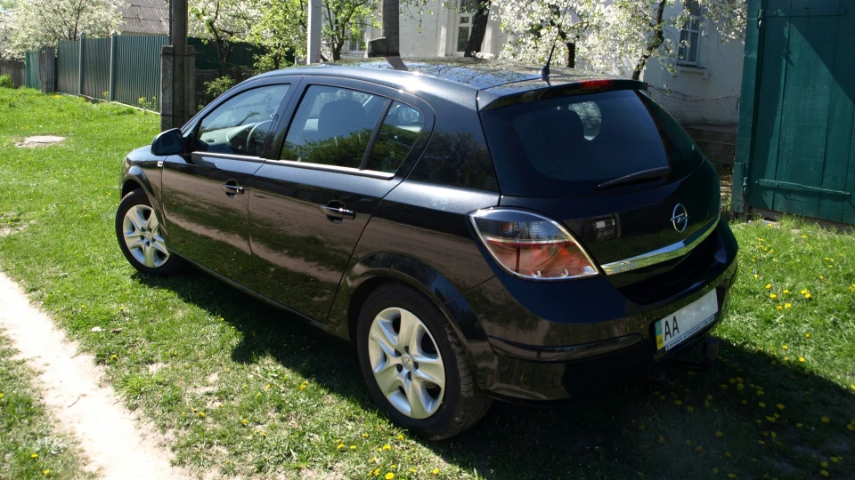 Opel Astra Kvadratish,Praktish,Gut! 5