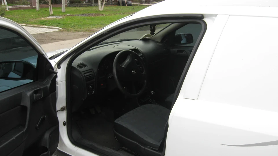 Opel Astra Ластівка)))))) 4