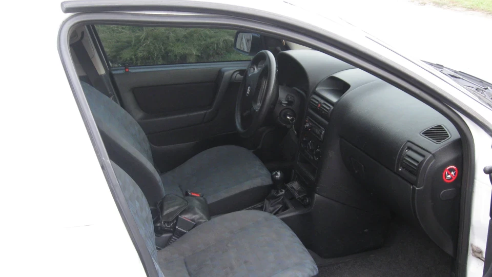 Opel Astra Ластівка)))))) 5