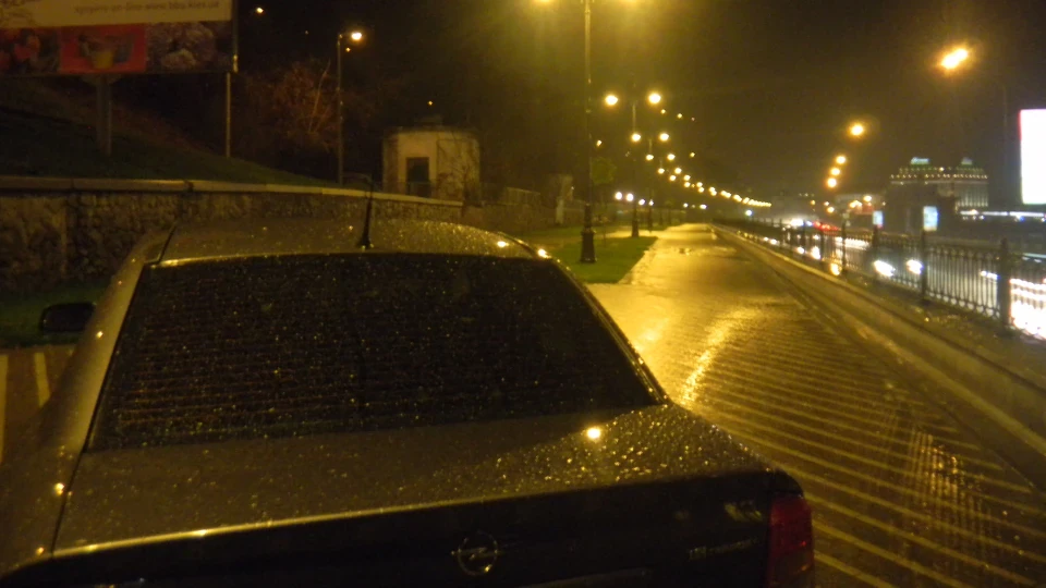 Opel Astra Місячна дорога 3
