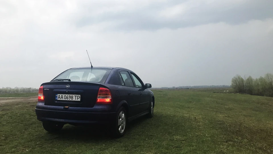 Opel Astra Made in Deutschland 2