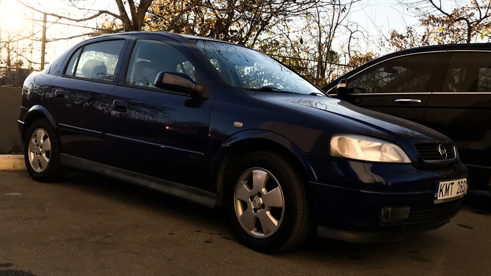 Opel Astra Made in Deutschland 3